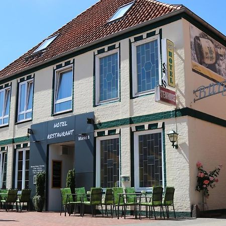 Dithmarscher Haus Marne Exteriör bild