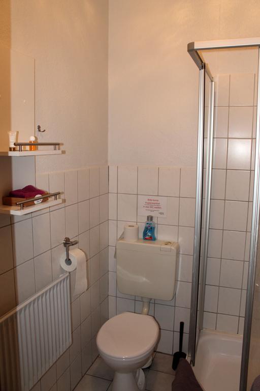 Dithmarscher Haus Marne Exteriör bild